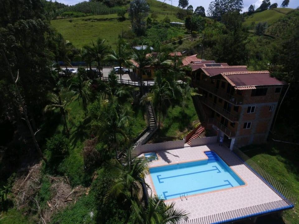 Hotel El Potrillo El Penol  Екстериор снимка