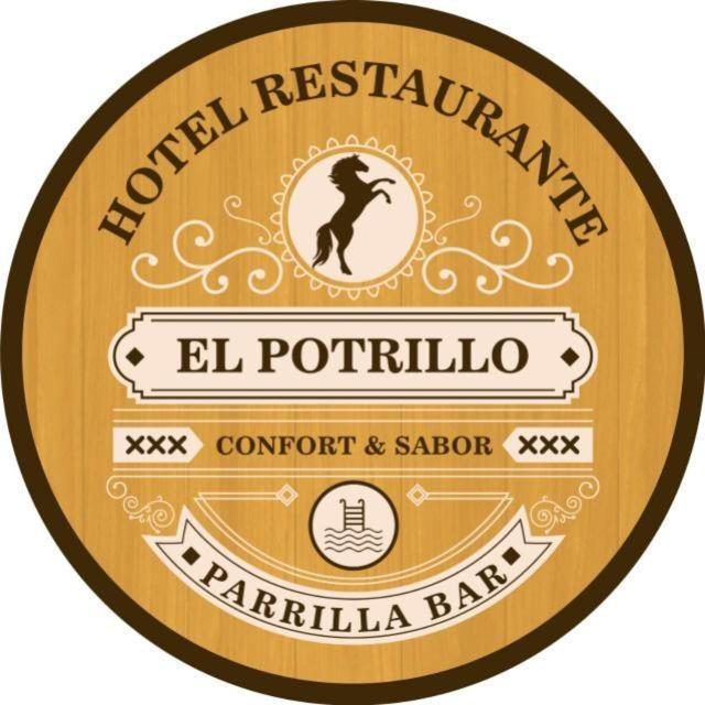 Hotel El Potrillo El Penol  Екстериор снимка